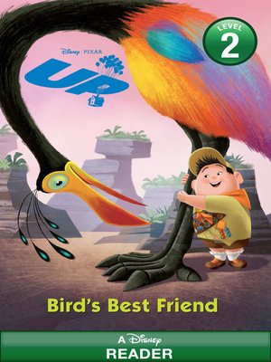 cover image of Bird's Best Friend